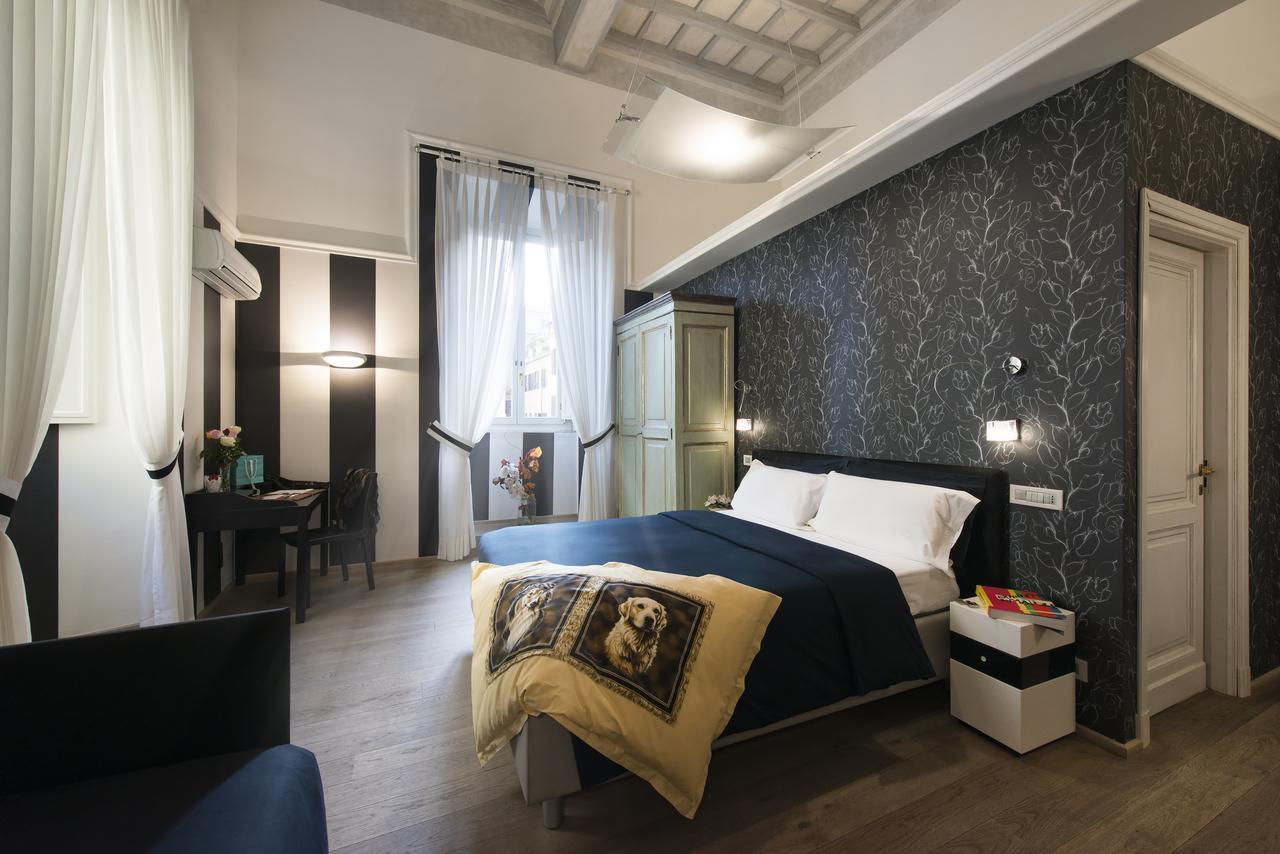 Relais Monnalisa 호텔 로마 외부 사진